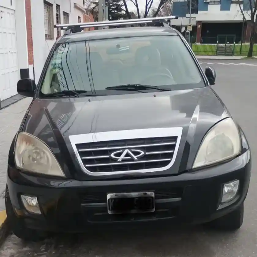 Chery Tiggo 2011 - foto 1