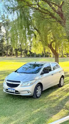 Chevrolet Onix 1.4 Lt 98Cv 2016 - foto 2