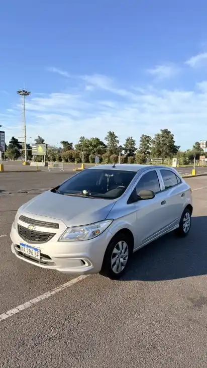 Chevrolet Onix 1.4 Lt 98Cv 2016 - foto 5