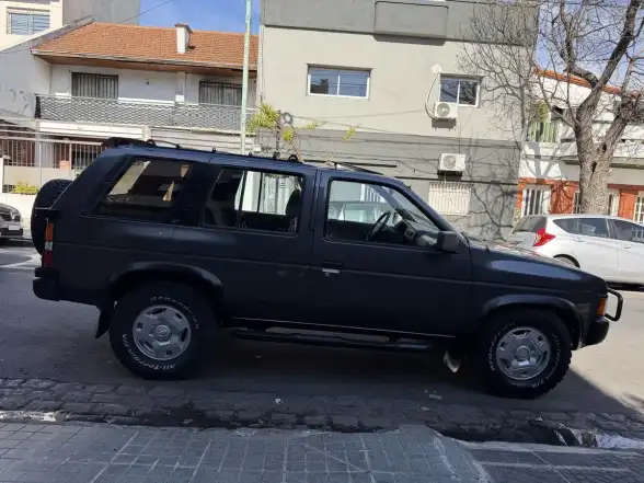 Nissan Pathfinder 3.0 Se 1994 - foto 5