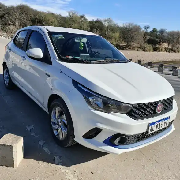 Fiat Argo 1.3 Drive Gse 2018 - foto 1