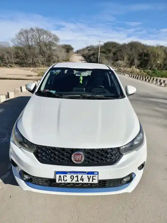 Fiat Argo 1.3 Drive Gse 2018 - foto 2