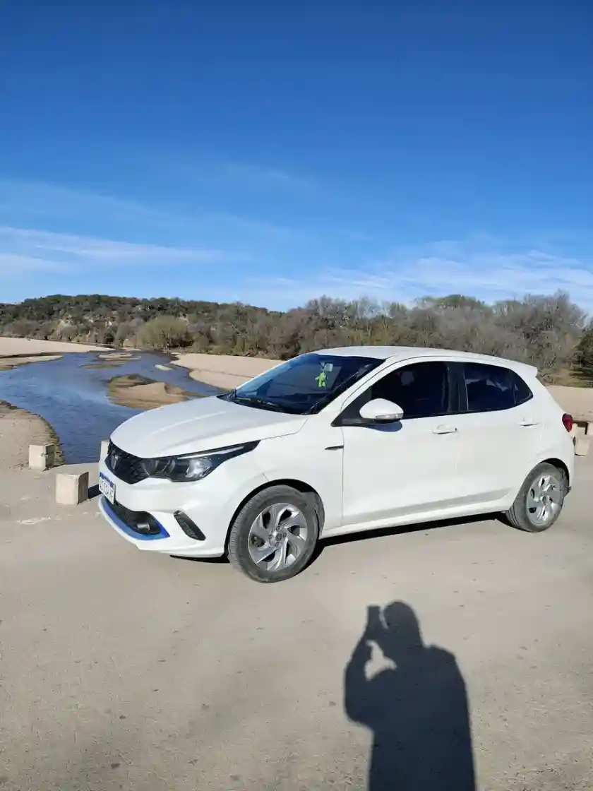 Fiat Argo 1.3 Drive Gse 2018 - foto 3