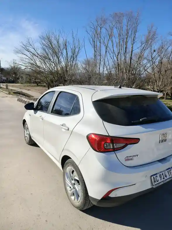 Fiat Argo 1.3 Drive Gse 2018 - foto 5
