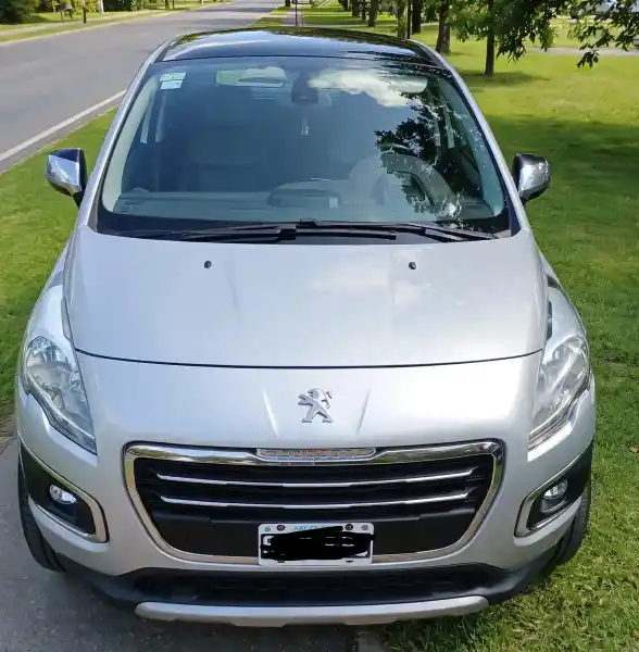 Peugeot 3008 1.6 Feline Thp 163Cv Tiptronic 2015 - foto 3