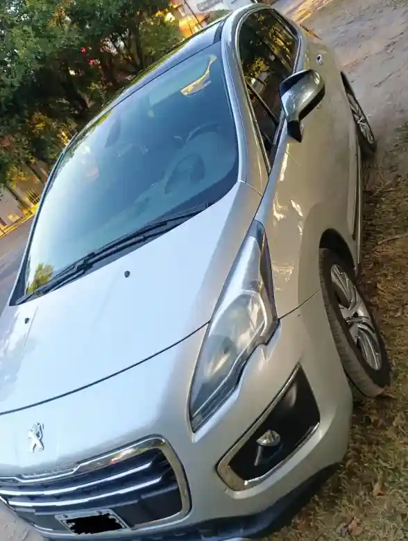 Peugeot 3008 1.6 Feline Thp 163Cv Tiptronic 2015 - foto 5