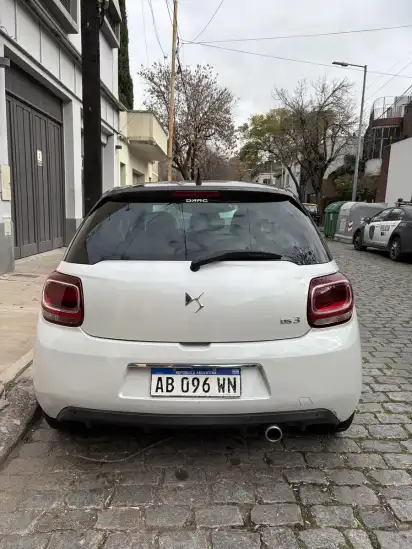 D·s Ds3 So Chic 1.6 Vti 2017 - foto 2
