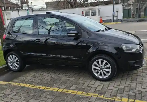 Volkswagen Fox 1.6 Highline 2011 - foto 1