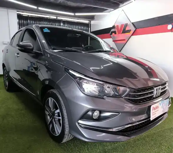 Fiat Cronos 1.8 16V Precision At6 Pack Premium 2024 - foto 1