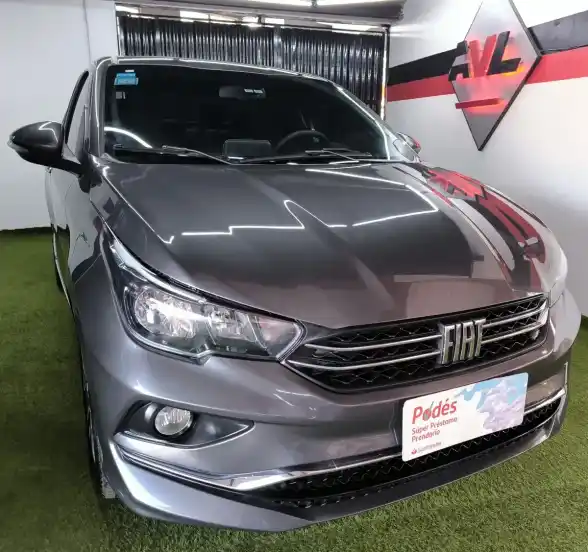 Fiat Cronos 1.8 16V Precision At6 Pack Premium 2024 - foto 2