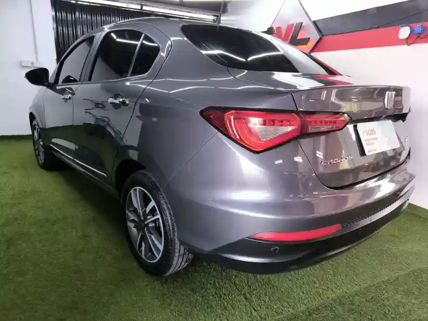 Fiat Cronos 1.8 16V Precision At6 Pack Premium 2024 - foto 4