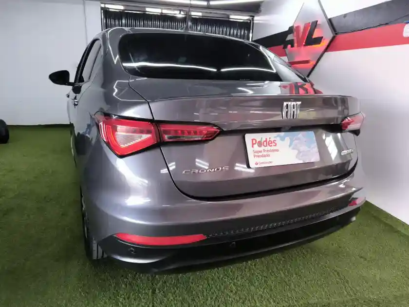 Fiat Cronos 1.8 16V Precision At6 Pack Premium 2024 - foto 5