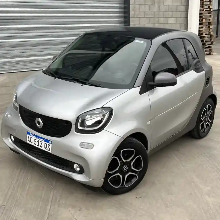 Smart Fortwo 2018 - foto 1