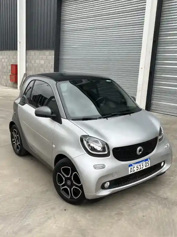 Smart Fortwo 1.0 Play 2018 - foto 2