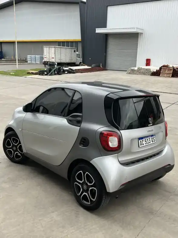 Smart Fortwo 1.0 Play 2018 - foto 4