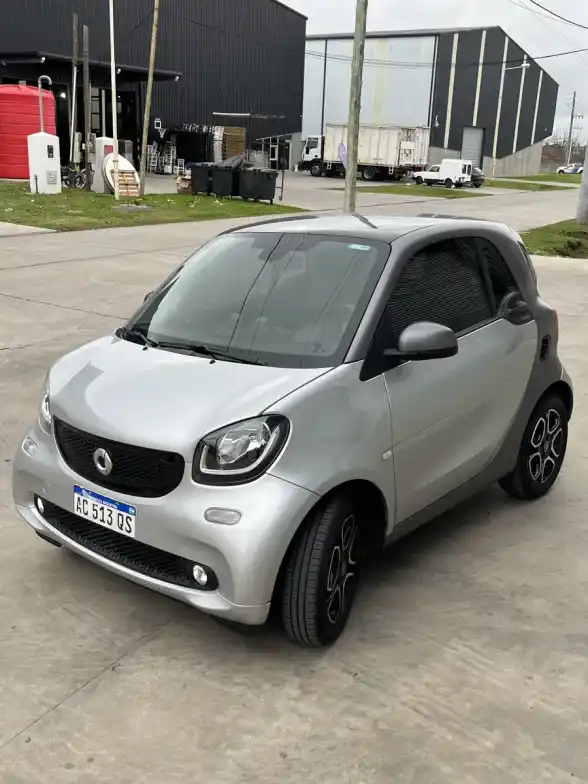 Smart Fortwo 1.0 Play 2018 - foto 5