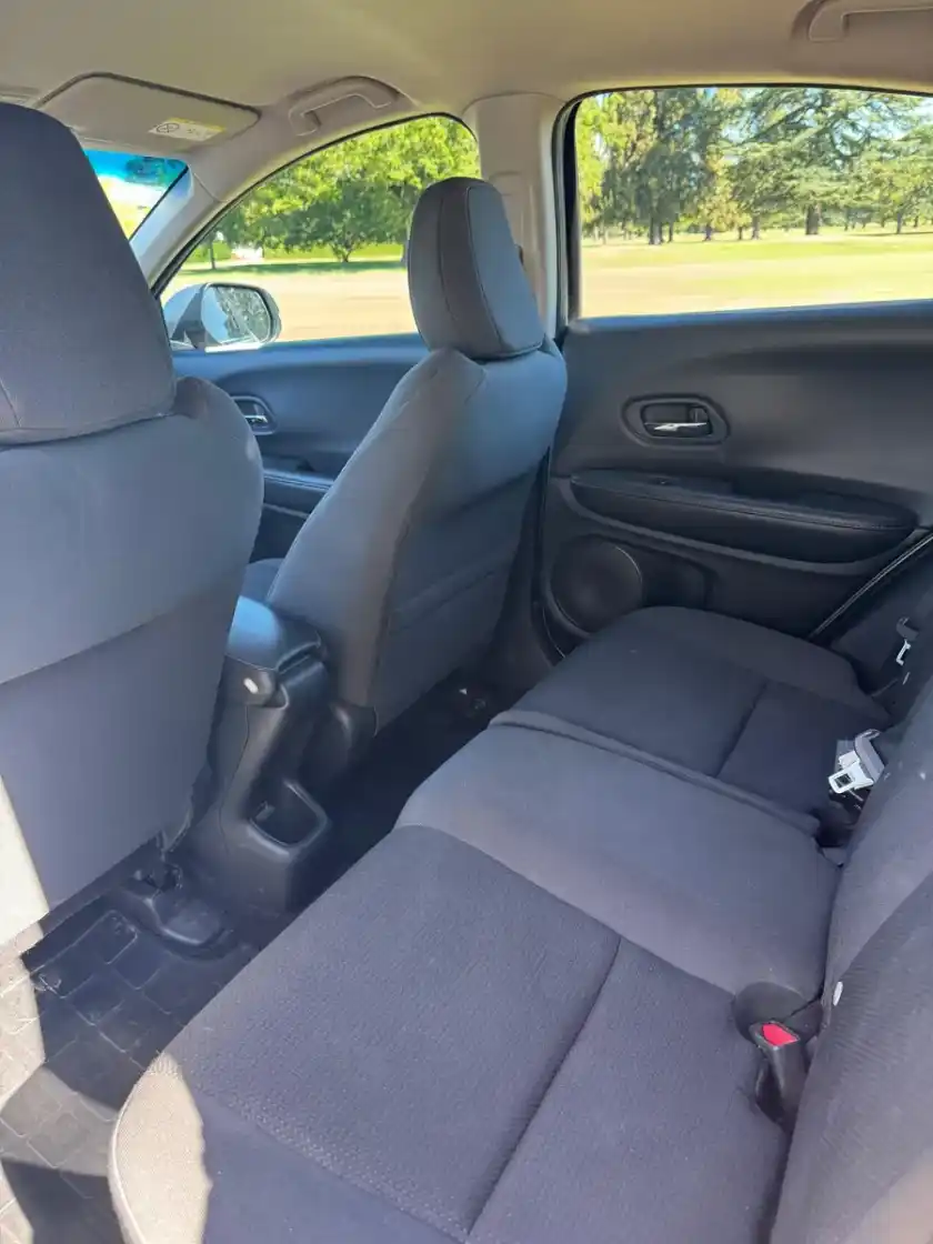 Honda Hr-V 1.8 Lx 2Wd Cvt 2019 - foto 2