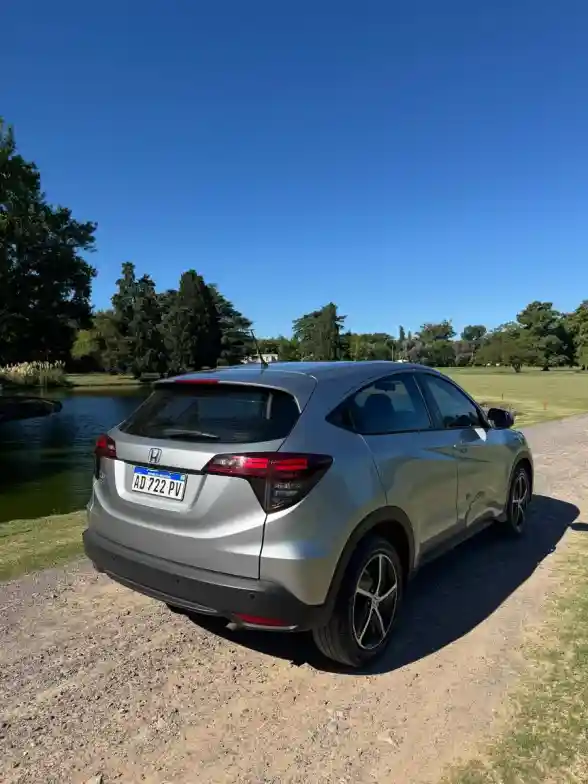 Honda Hr-V 1.8 Lx 2Wd Cvt 2019 - foto 4