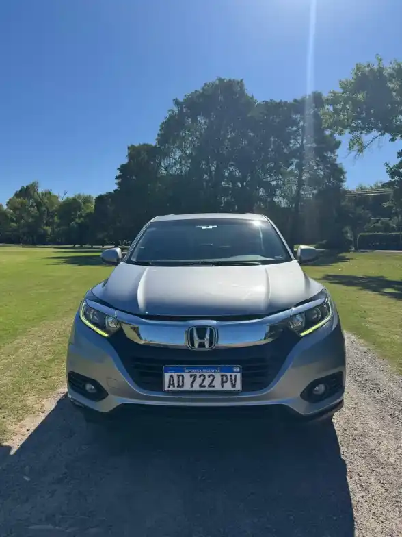 Honda Hr-V 1.8 Lx 2Wd Cvt 2019 - foto 5