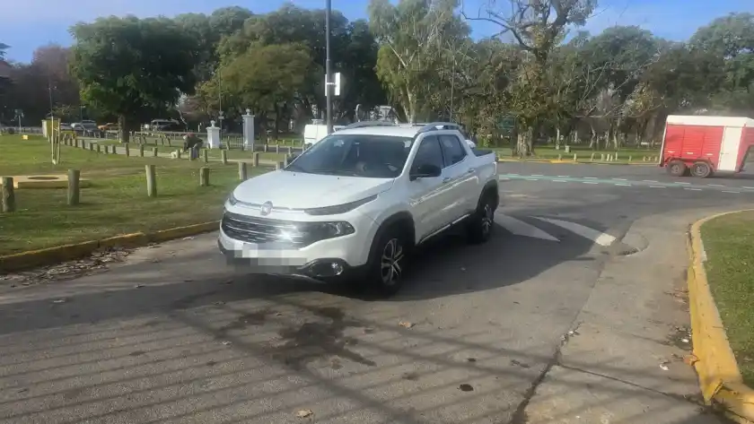 Fiat Toro 2017 - foto 1
