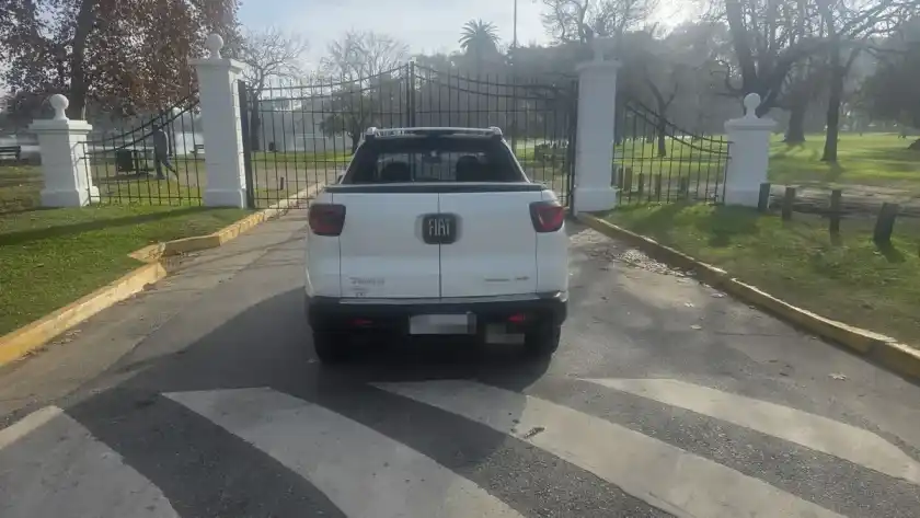Fiat Toro 2.0 Volcano 4X4 At 2017 - foto 4