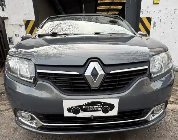 Renault Logan 1.6 Privilege 105Cv 2015 - foto 4