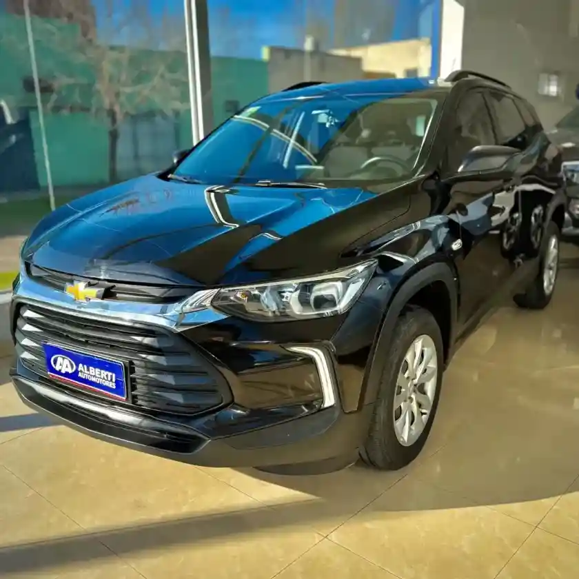 Chevrolet Tracker 1.2 Turbo Lt At 2021 - foto 1