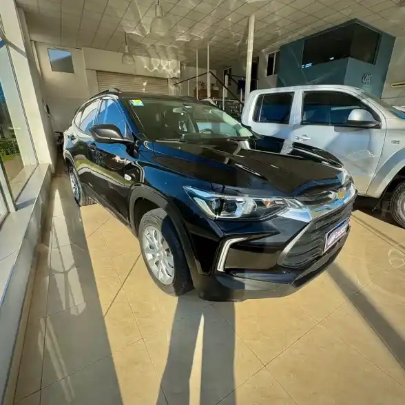 Chevrolet Tracker 1.2 Turbo Lt At 2021 - foto 2