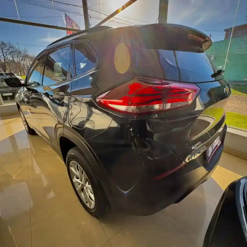 Chevrolet Tracker 1.2 Turbo Lt At 2021 - foto 3