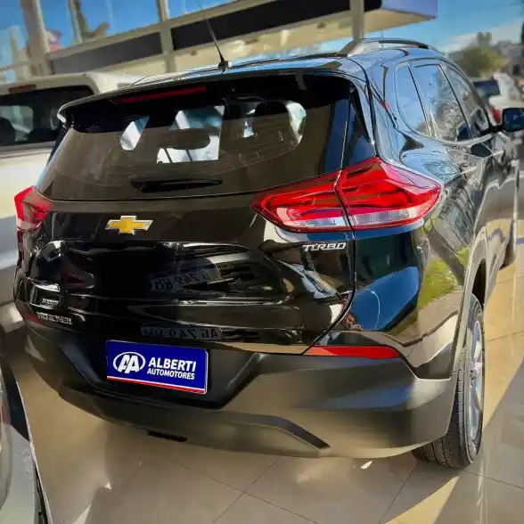 Chevrolet Tracker 1.2 Turbo Lt At 2021 - foto 4
