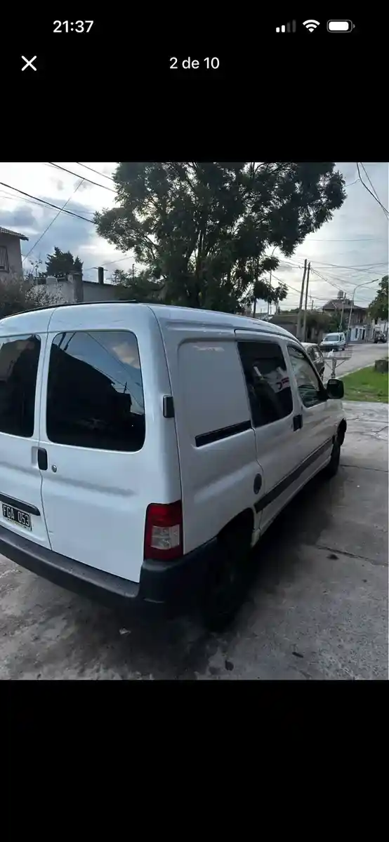 Citroën Berlingo Furgon 1.9 D 2005 - foto 2