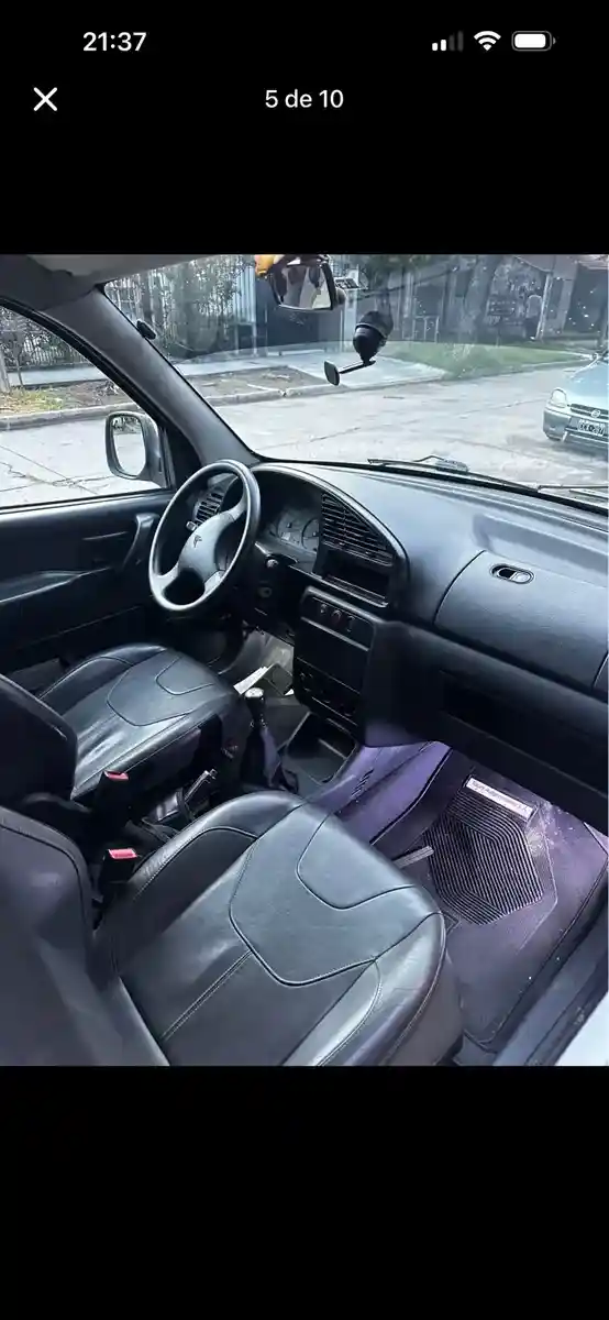 Citroën Berlingo Furgon 1.9 D 2005 - foto 5
