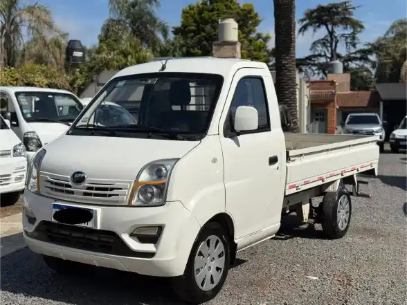 Lifan Foison Cargo 2018 - foto 1