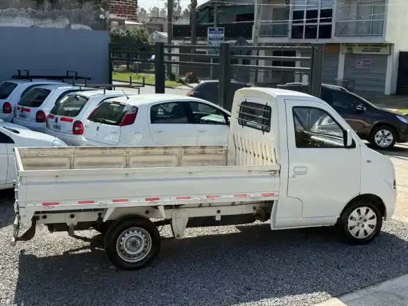 Lifan Foison Cargo 1.3 Cargo 92Cv 2018 - foto 4