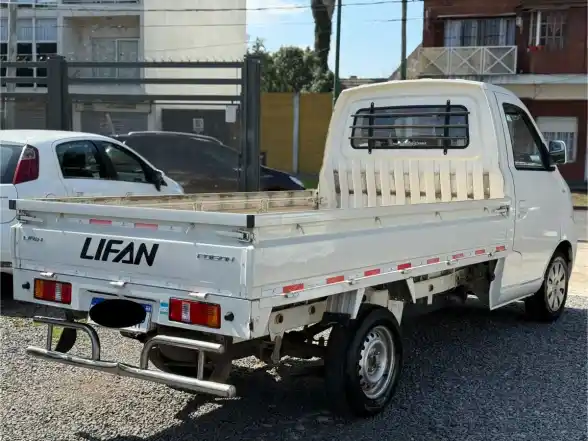 Lifan Foison Cargo 1.3 Cargo 92Cv 2018 - foto 5