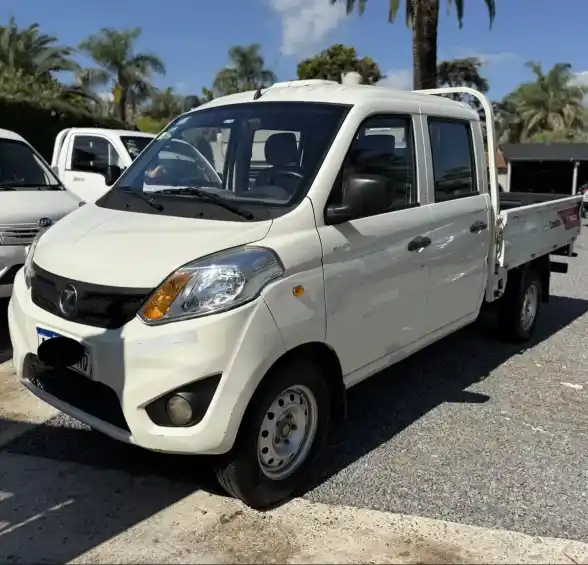 Zanella Trucks Z-Truck 1.2 Cabina Doble 2024 - foto 1