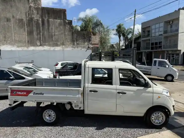 Zanella Trucks Z-Truck 1.2 Cabina Doble 2024 - foto 4