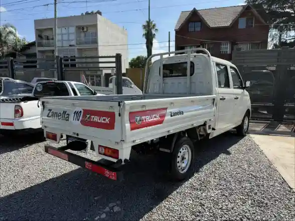 Zanella Trucks Z-Truck 1.2 Cabina Doble 2024 - foto 5