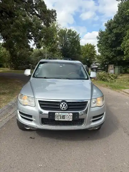 Volkswagen Touareg 3.2 V6 2007 - foto 2