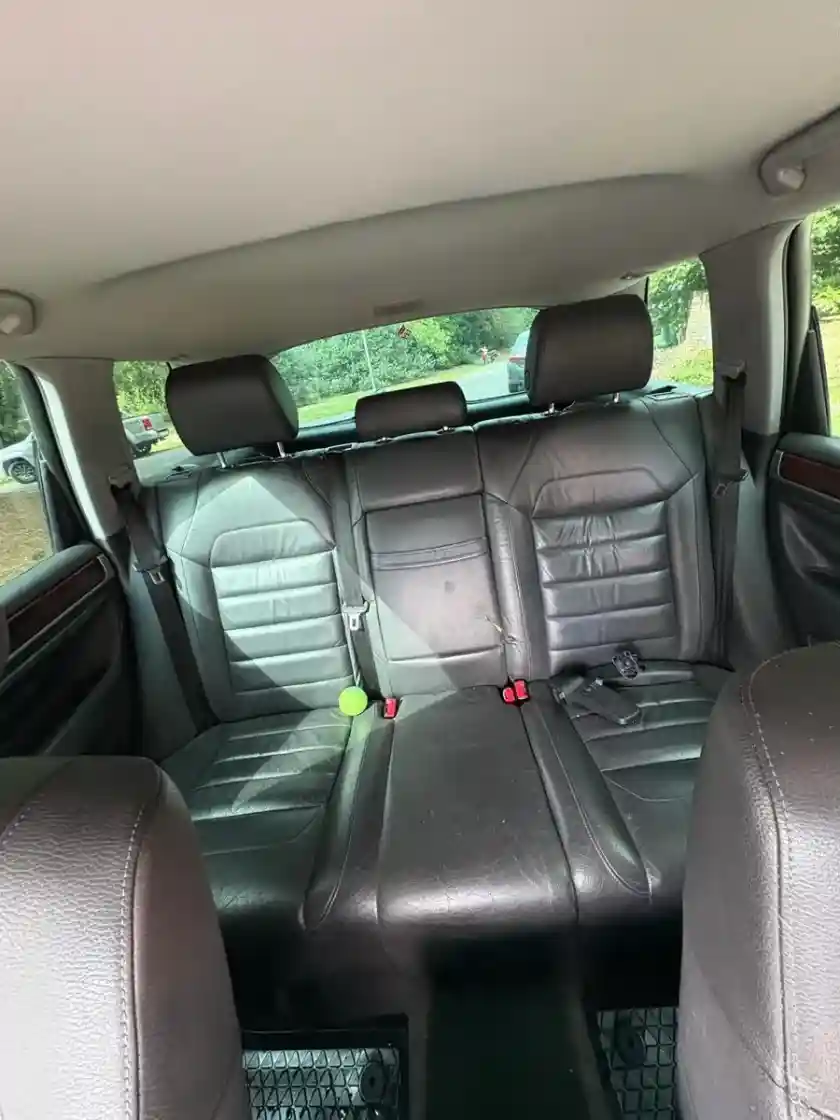 Volkswagen Touareg 3.2 V6 2007 - foto 4