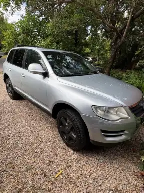Volkswagen Touareg 3.2 V6 2007 - foto 5
