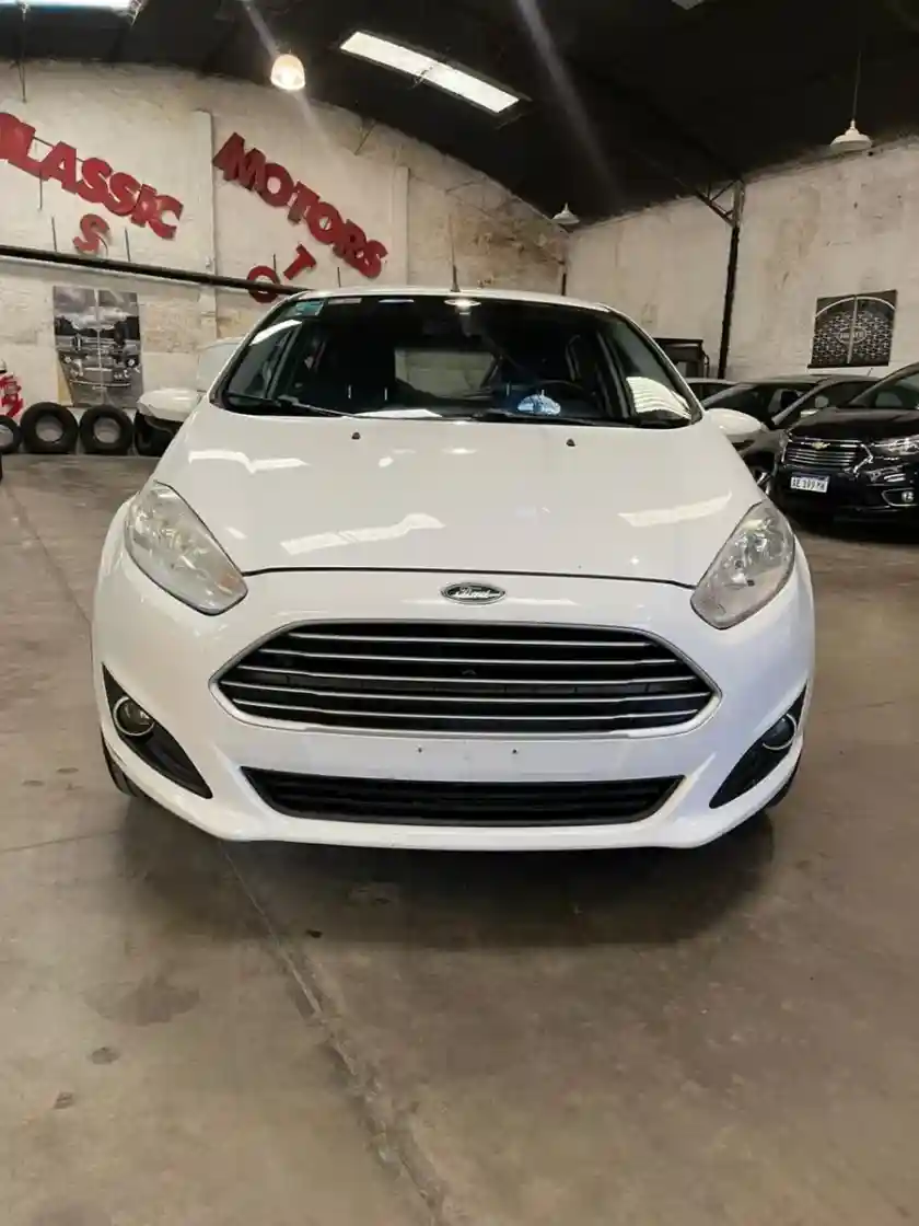 Ford Fiesta Kinetic 1.6 Se Powershift 120Cv 2016 - foto 2