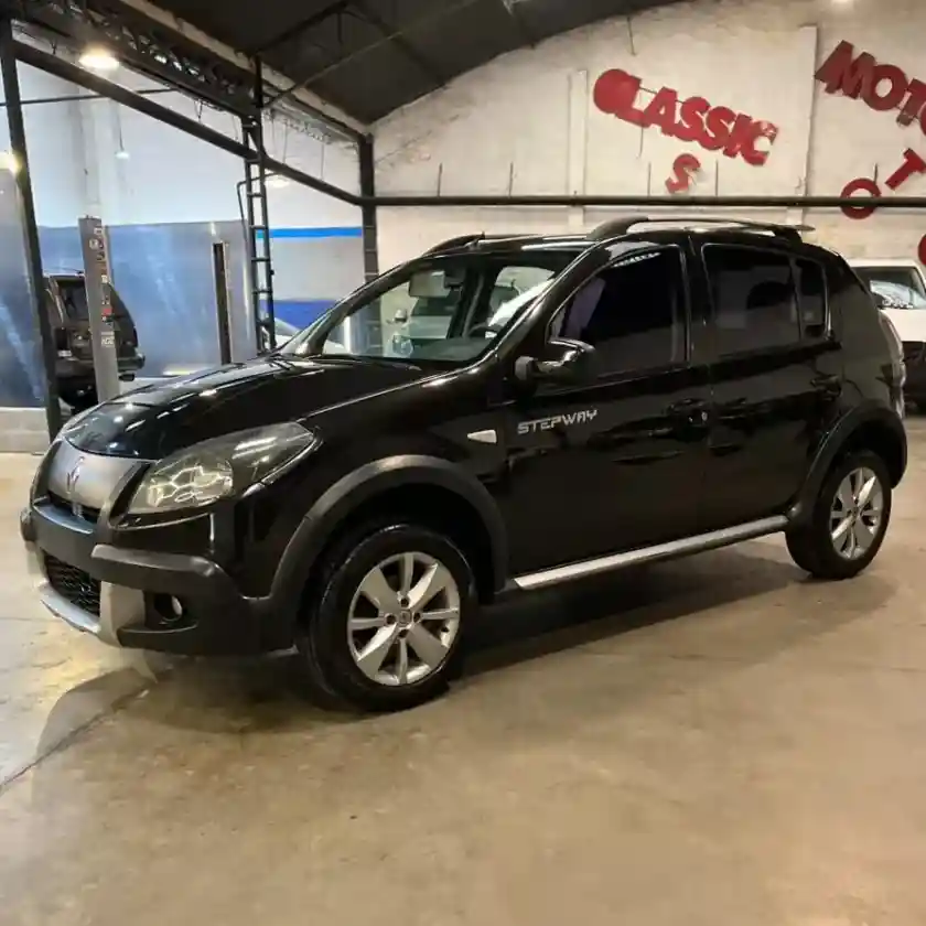 Renault Sandero Stepway 1.6 Privilege Nav 105Cv 2014 - foto 1