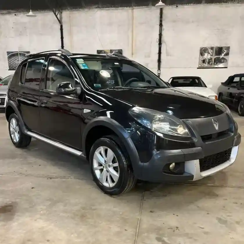 Renault Sandero Stepway 1.6 Privilege Nav 105Cv 2014 - foto 3