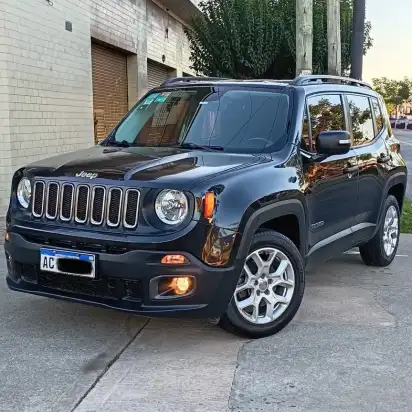 Jeep Renegade 1.8 Sport Plus 2018 - foto 1