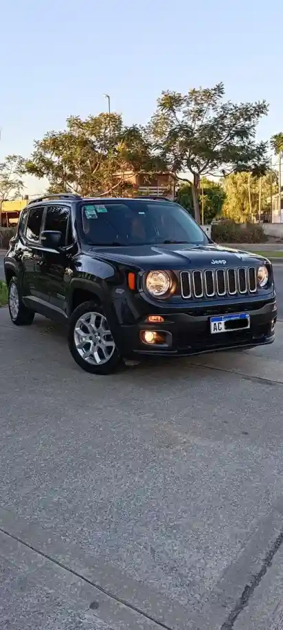 Jeep Renegade 1.8 Sport Plus 2018 - foto 2