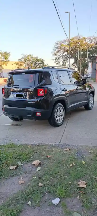 Jeep Renegade 1.8 Sport Plus 2018 - foto 3