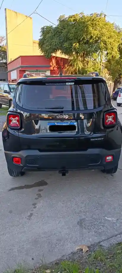 Jeep Renegade 1.8 Sport Plus 2018 - foto 4