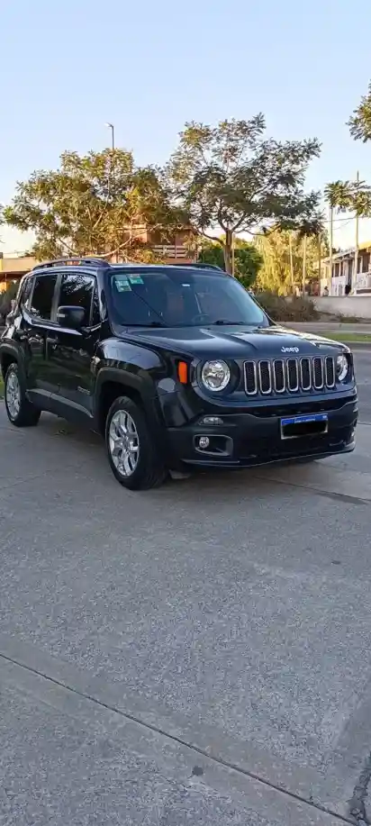Jeep Renegade 1.8 Sport Plus 2018 - foto 5