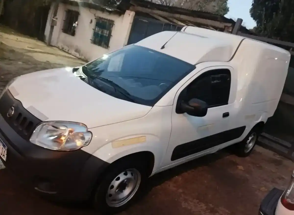 Fiat Fiorino 1.4 Fire Evo 87Cv 2017 - foto 1